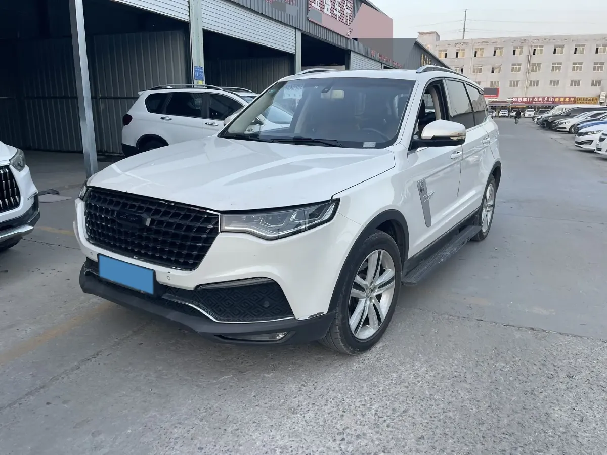 2018 Zotye T800 2.0T 231HP L4 6DCT,autocango,china used car exporter,china ev exporter,chinese used car exporter,chinese used ev exporter