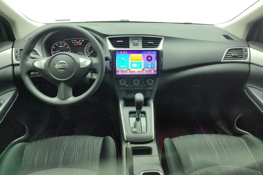 2024 Nissan Sylphy 1.6L 122HP L4 CVT,autocango,china used car exporter,china ev exporter,chinese used car exporter,chinese used ev exporter