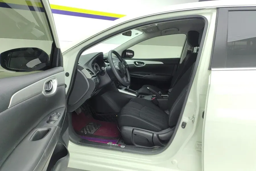 2024 Nissan Sylphy 1.6L 122HP L4 CVT,autocango,china used car exporter,china ev exporter,chinese used car exporter,chinese used ev exporter