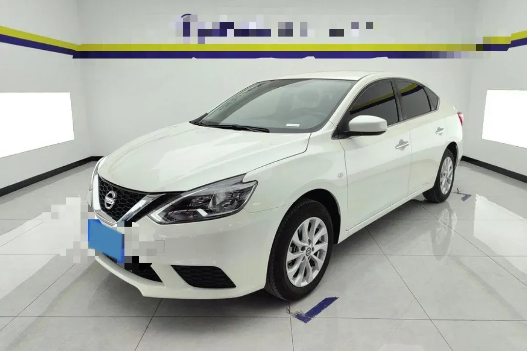2024 Nissan Sylphy 1.6L 122HP L4 CVT,autocango,china used car exporter,china ev exporter,chinese used car exporter,chinese used ev exporter