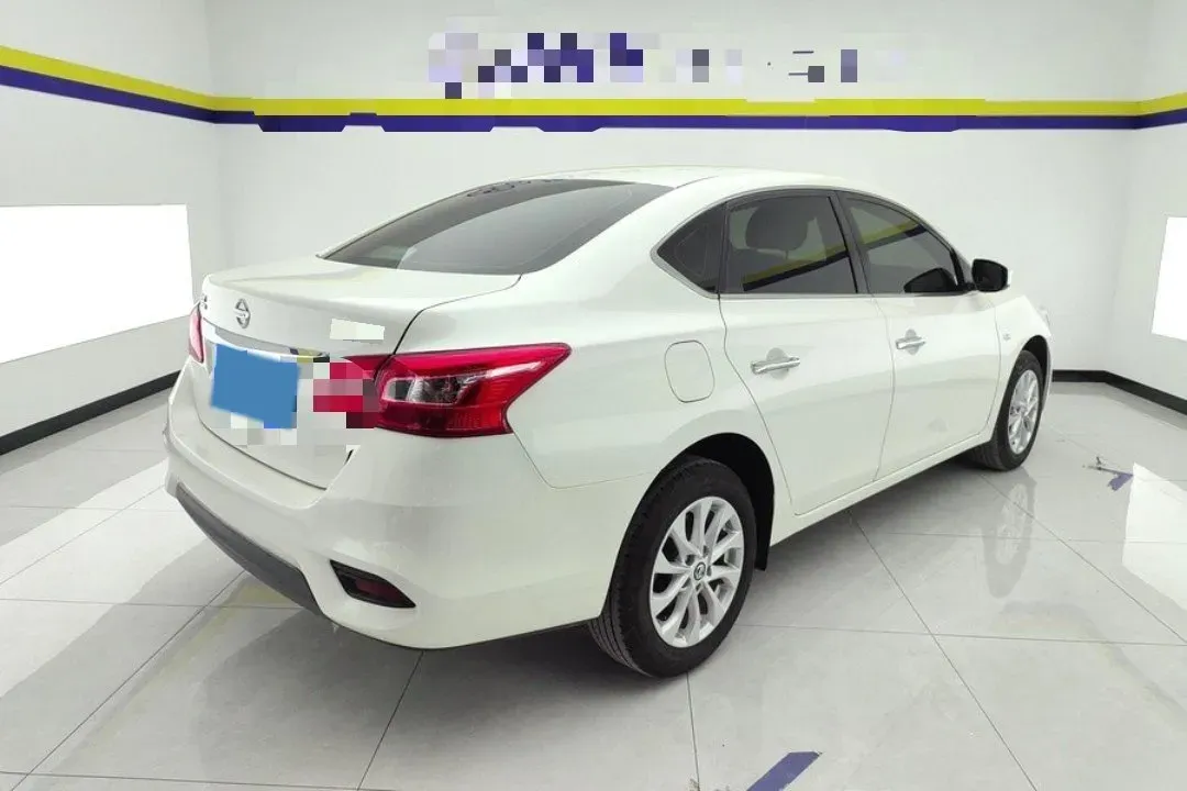 2024 Nissan Sylphy 1.6L 122HP L4 CVT,autocango,china used car exporter,china ev exporter,chinese used car exporter,chinese used ev exporter
