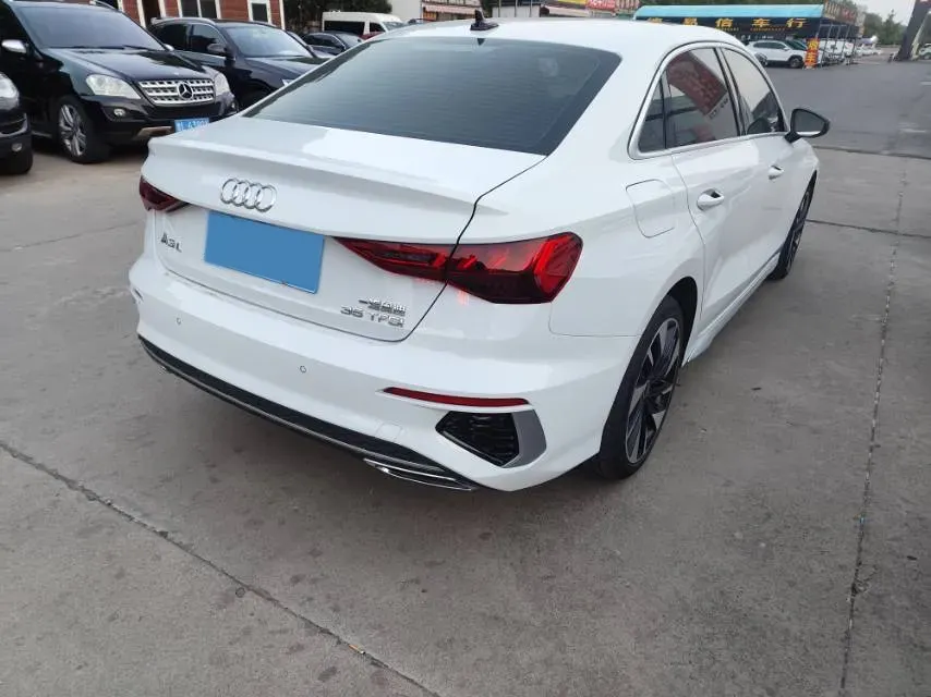 2023 Audi A3 1.4T 150HP L4 7DCT,autocango,china used car exporter,china ev exporter,chinese used car exporter,chinese used ev exporter