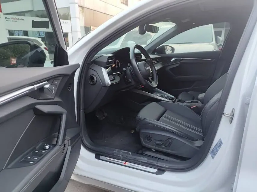 2023 Audi A3 1.4T 150HP L4 7DCT,autocango,china used car exporter,china ev exporter,chinese used car exporter,chinese used ev exporter