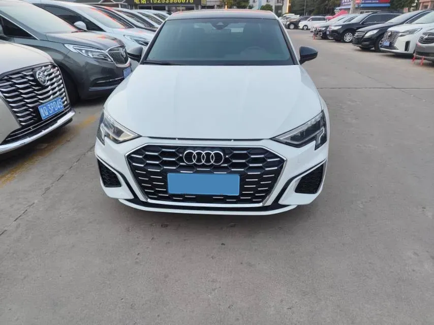 2023 Audi A3 1.4T 150HP L4 7DCT,autocango,china used car exporter,china ev exporter,chinese used car exporter,chinese used ev exporter