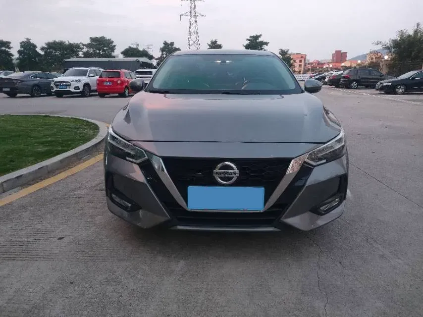 2020 Nissan Sylphy 1.6L 139HP L4 CVT,autocango,china used car exporter,china ev exporter,chinese used car exporter,chinese used ev exporter
