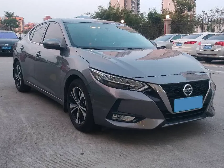 2020 Nissan Sylphy 1.6L 139HP L4 CVT,autocango,china used car exporter,china ev exporter,chinese used car exporter,chinese used ev exporter