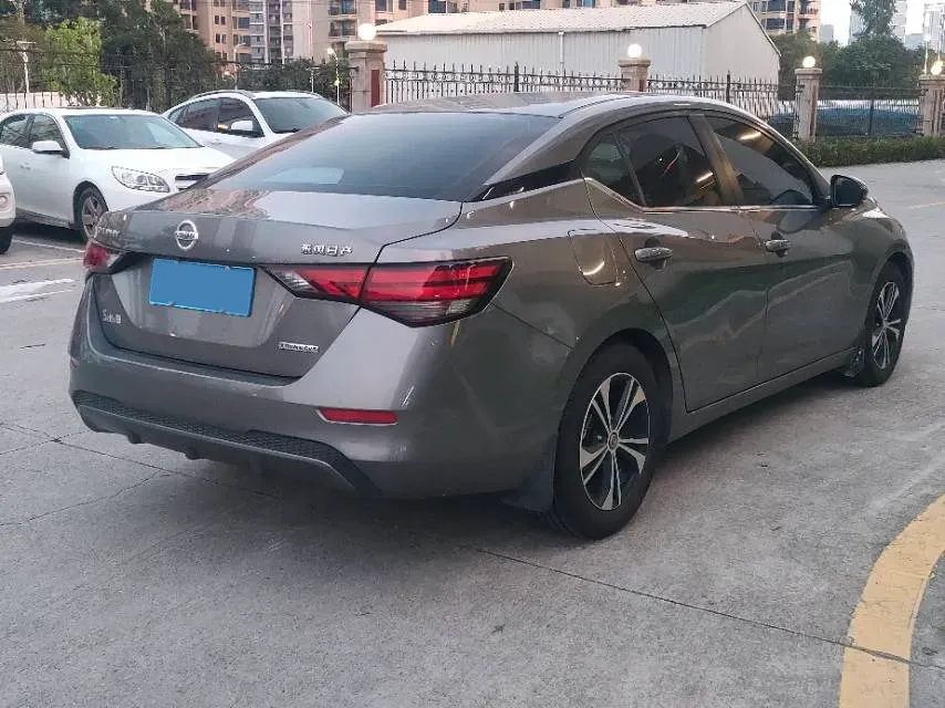 2020 Nissan Sylphy 1.6L 139HP L4 CVT,autocango,china used car exporter,china ev exporter,chinese used car exporter,chinese used ev exporter