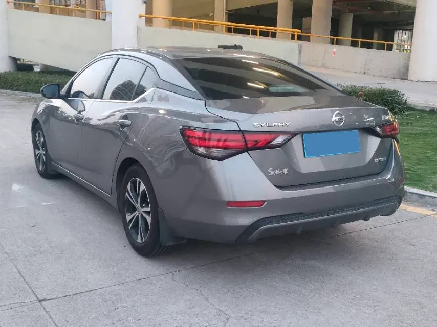 2020 Nissan Sylphy 1.6L 139HP L4 CVT,autocango,china used car exporter,china ev exporter,chinese used car exporter,chinese used ev exporter