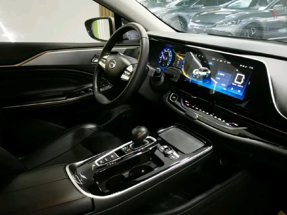 2020 Aion S BEV 58.8KWH,autocango,china used car exporter,china ev exporter,chinese used car exporter,chinese used ev exporter