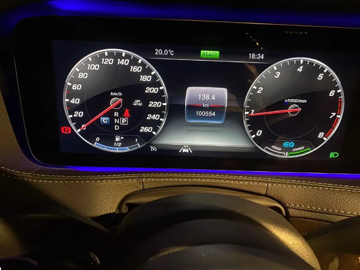 2020 Mercedes-Benz S Class 3.0T 367HP L6 9AT,autocango,china used car exporter,china ev exporter,chinese used car exporter,chinese used ev exporter