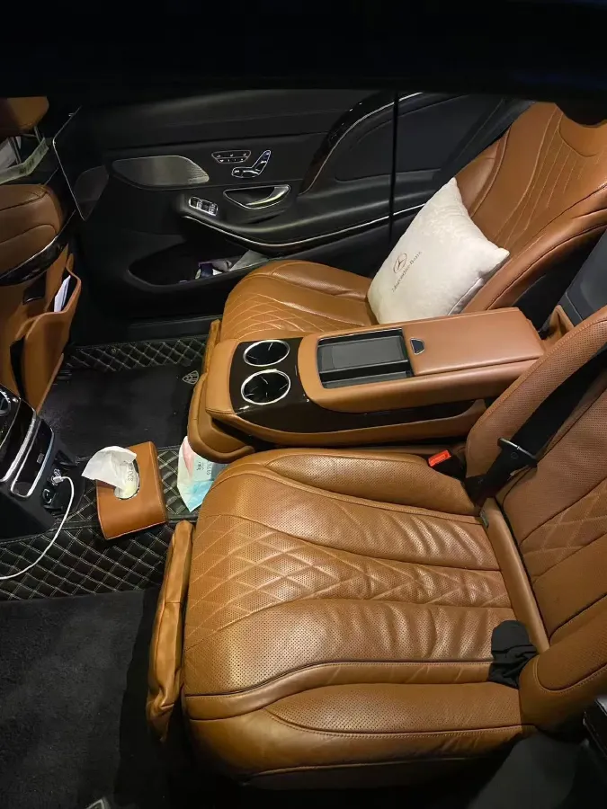 2020 Mercedes-Benz S Class 3.0T 367HP L6 9AT,autocango,china used car exporter,china ev exporter,chinese used car exporter,chinese used ev exporter