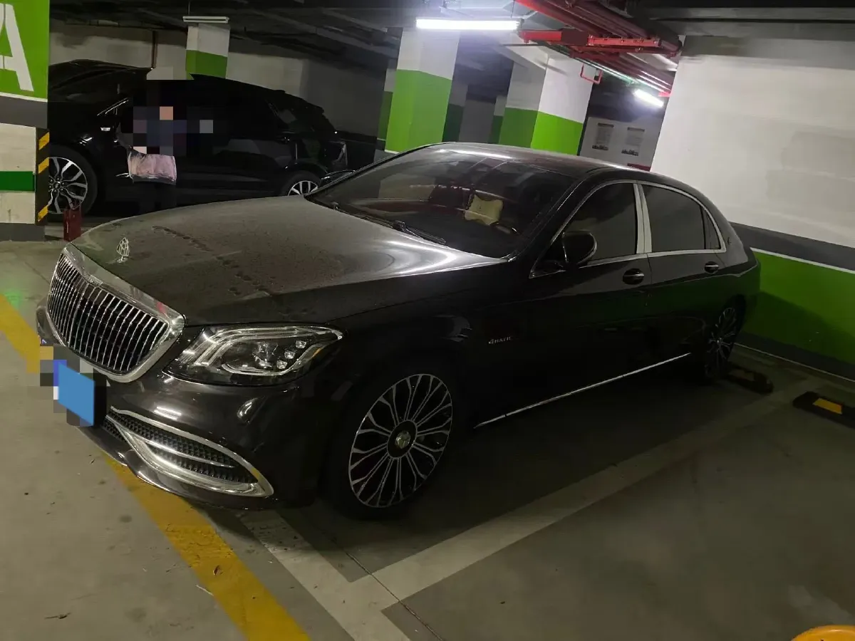 2020 Mercedes-Benz S Class 3.0T 367HP L6 9AT,autocango,china used car exporter,china ev exporter,chinese used car exporter,chinese used ev exporter