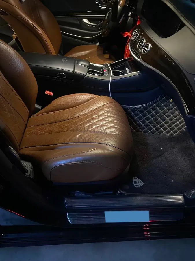 2020 Mercedes-Benz S Class 3.0T 367HP L6 9AT,autocango,china used car exporter,china ev exporter,chinese used car exporter,chinese used ev exporter