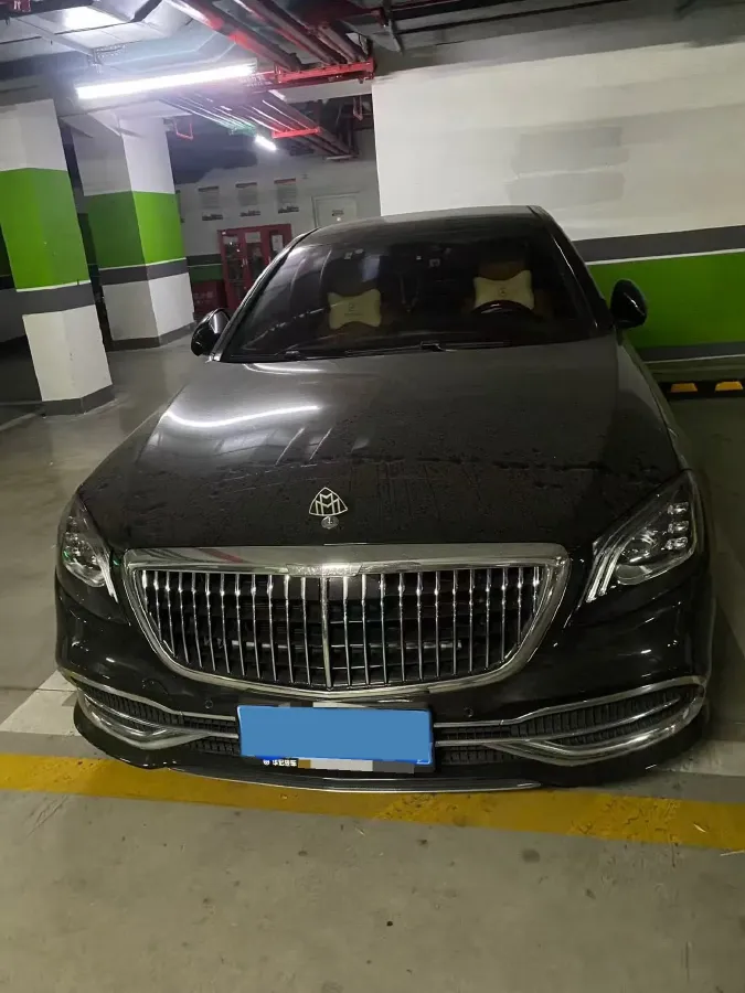 2020 Mercedes-Benz S Class 3.0T 367HP L6 9AT,autocango,china used car exporter,china ev exporter,chinese used car exporter,chinese used ev exporter