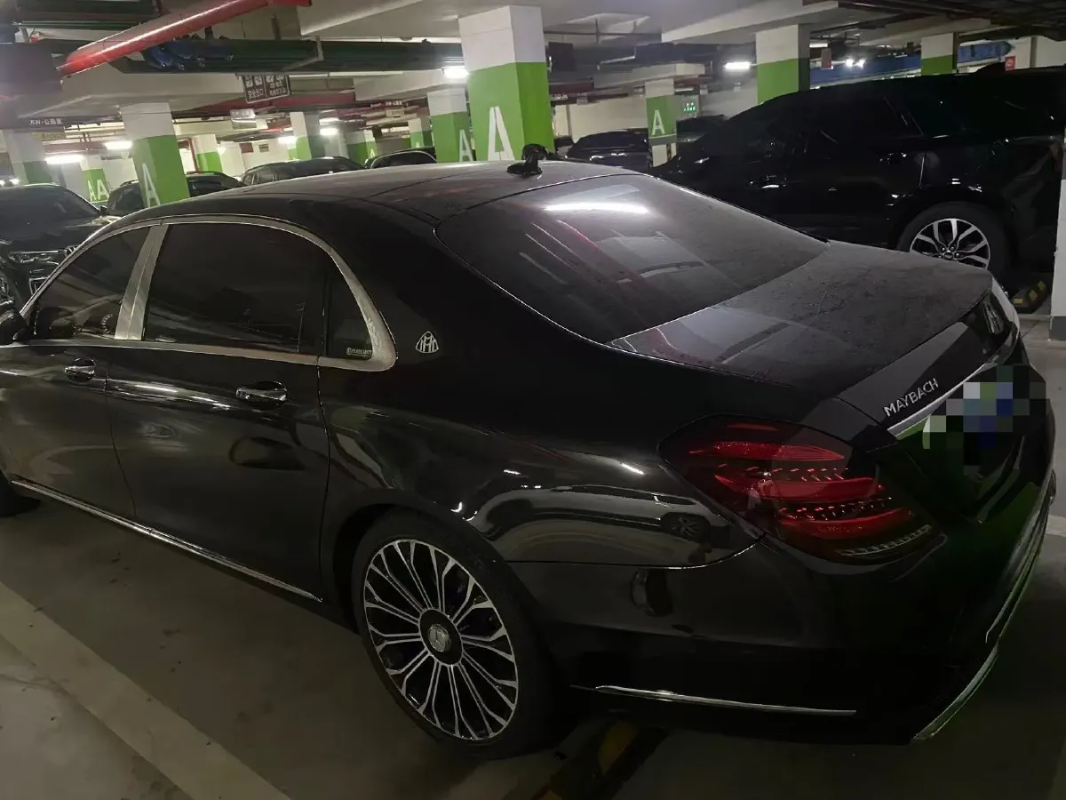 2020 Mercedes-Benz S Class 3.0T 367HP L6 9AT,autocango,china used car exporter,china ev exporter,chinese used car exporter,chinese used ev exporter