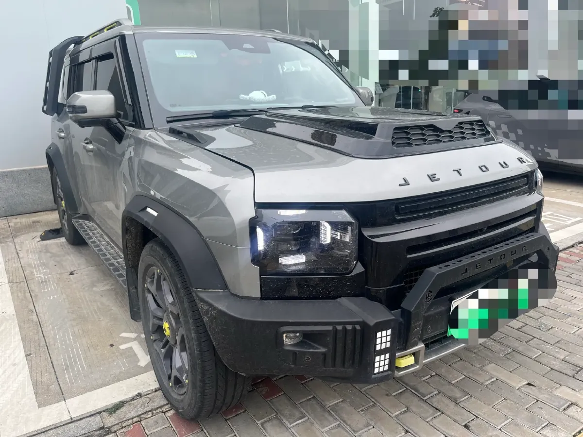 2024 Jetour ShanHai TravellerC-DM 1.5T 156HP L4 3DHT PHEV 43.24KWH,autocango,china used car exporter,china ev exporter,chinese used car exporter,chinese used ev exporter