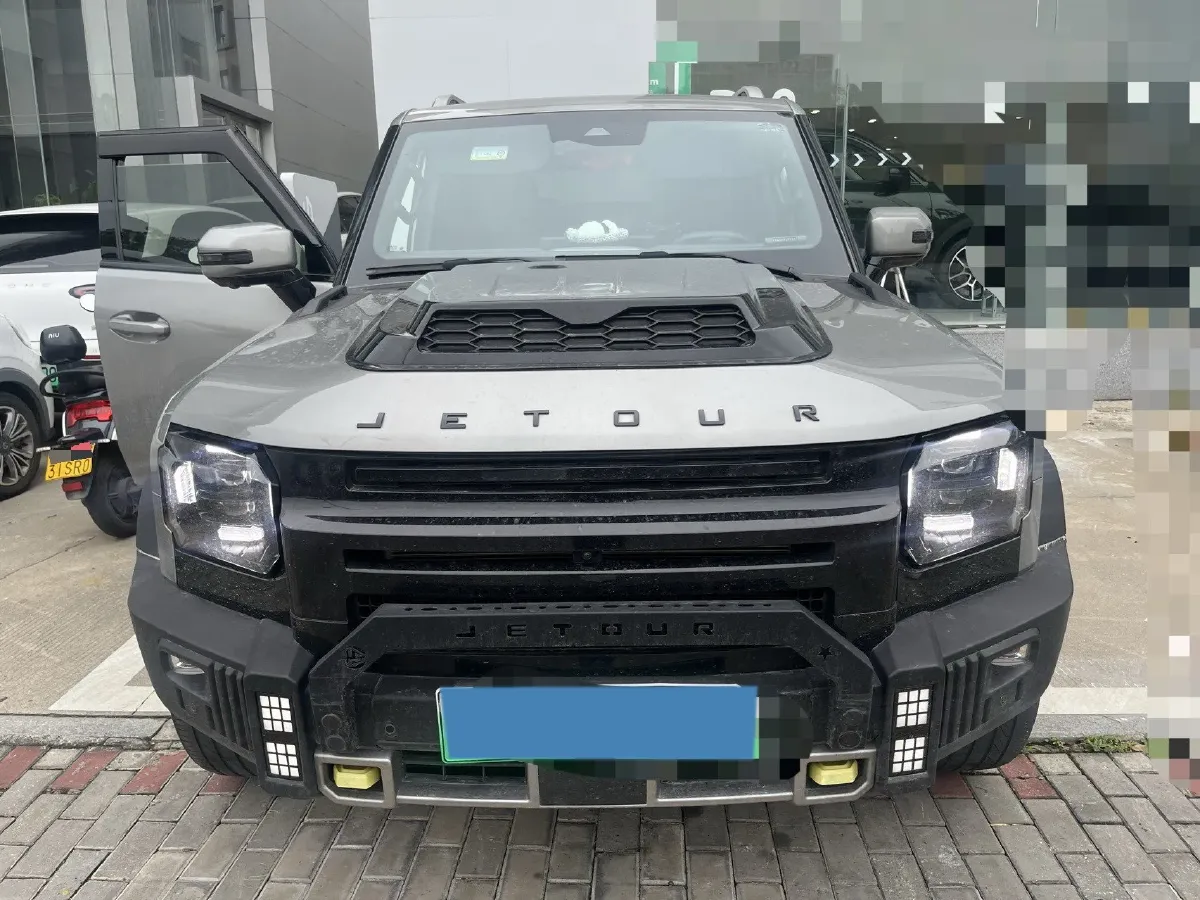 2024 Jetour ShanHai TravellerC-DM 1.5T 156HP L4 3DHT PHEV 43.24KWH,autocango,china used car exporter,china ev exporter,chinese used car exporter,chinese used ev exporter