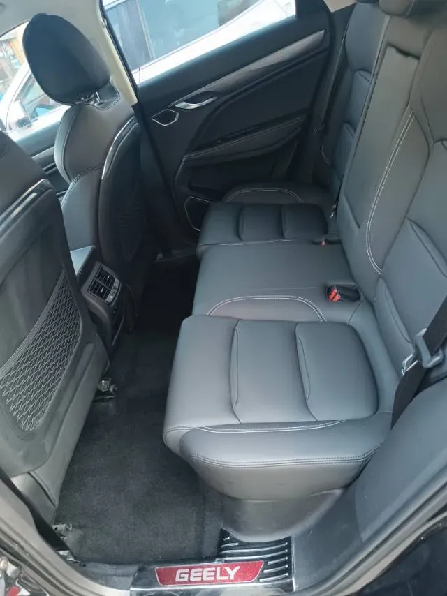 2019 Geely Tugella 2.0T 238HP L4 8AT,autocango,china used car exporter,china ev exporter,chinese used car exporter,chinese used ev exporter