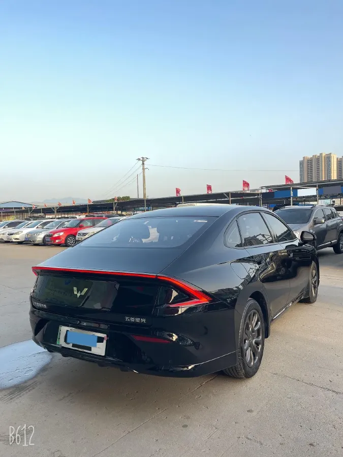 2024 WuLing XingGuang 1.5L 106HP L4 E-CVT PHEV 9.5KWH,autocango,china used car exporter,china ev exporter,chinese used car exporter,chinese used ev exporter