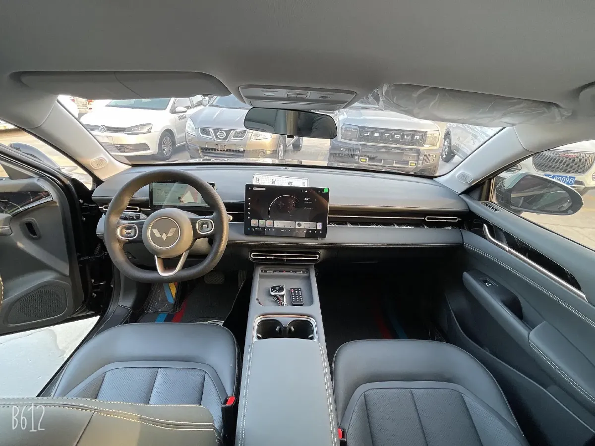 2024 WuLing XingGuang 1.5L 106HP L4 E-CVT PHEV 9.5KWH,autocango,china used car exporter,china ev exporter,chinese used car exporter,chinese used ev exporter