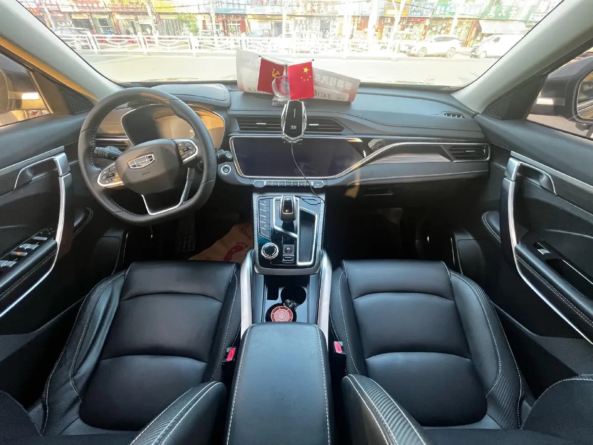 2020 Geely Azkarra 1.8T 184HP L4 7DCT,autocango,china used car exporter,china ev exporter,chinese used car exporter,chinese used ev exporter