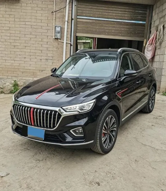 2019 HongQi HS5 2.0T 224HP L4 6AT,autocango,china used car exporter,china ev exporter,chinese used car exporter,chinese used ev exporter