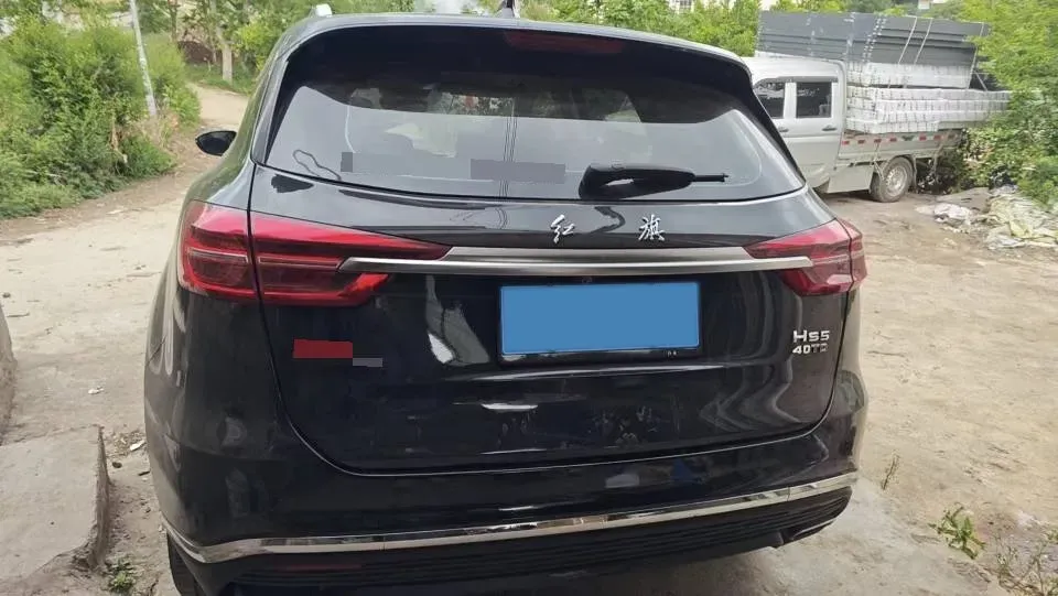 2019 HongQi HS5 2.0T 224HP L4 6AT,autocango,china used car exporter,china ev exporter,chinese used car exporter,chinese used ev exporter
