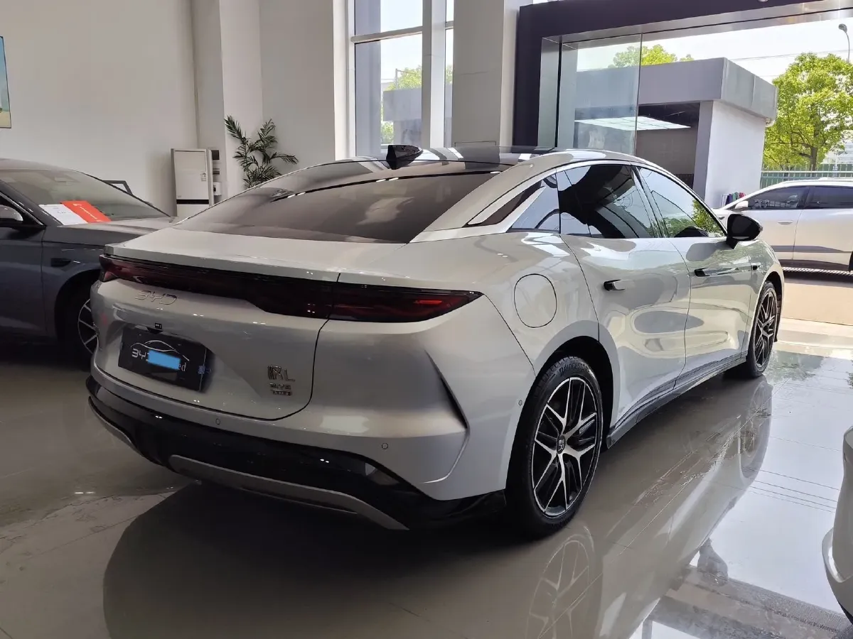 2025 BYD HanL BEV,autocango,china used car exporter,china ev exporter,chinese used car exporter,chinese used ev exporter