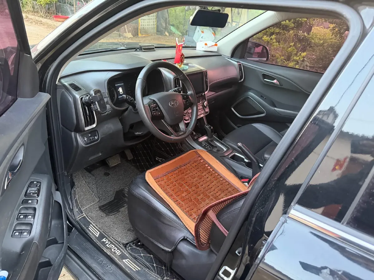 2019 Hyundai ix35 2.0L 160HP L4 6AT,autocango,china used car exporter,china ev exporter,chinese used car exporter,chinese used ev exporter