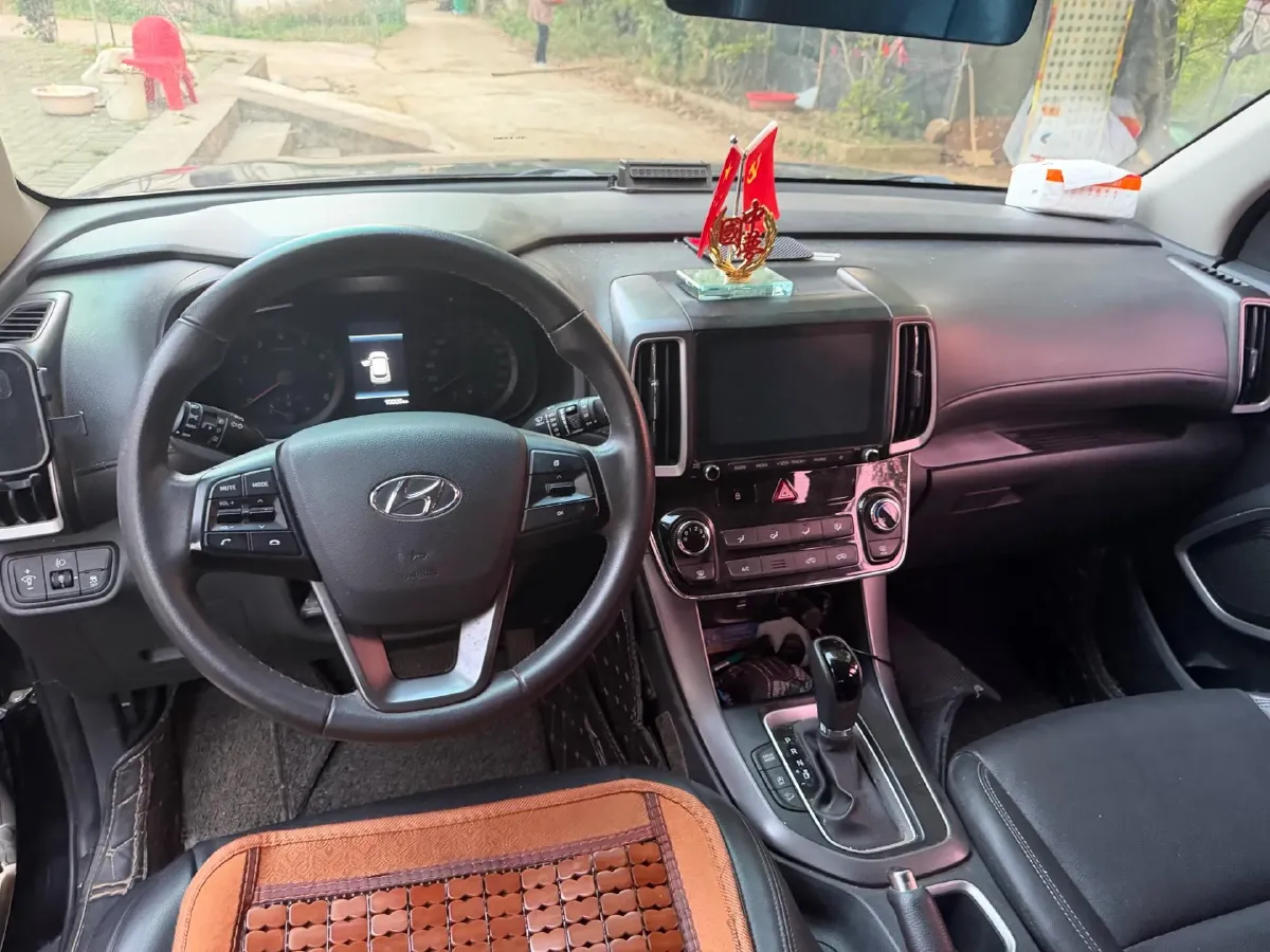 2019 Hyundai ix35 2.0L 160HP L4 6AT,autocango,china used car exporter,china ev exporter,chinese used car exporter,chinese used ev exporter