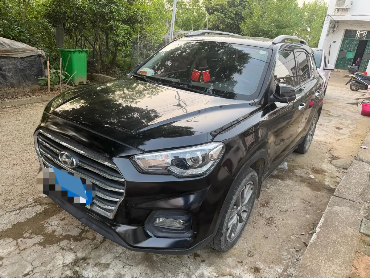 2019 Hyundai ix35 2.0L 160HP L4 6AT,autocango,china used car exporter,china ev exporter,chinese used car exporter,chinese used ev exporter