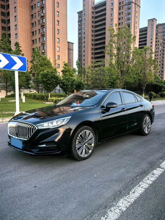 2020 HongQi H5 1.5T 169HP L4 7DCT,autocango,china used car exporter,china ev exporter,chinese used car exporter,chinese used ev exporter