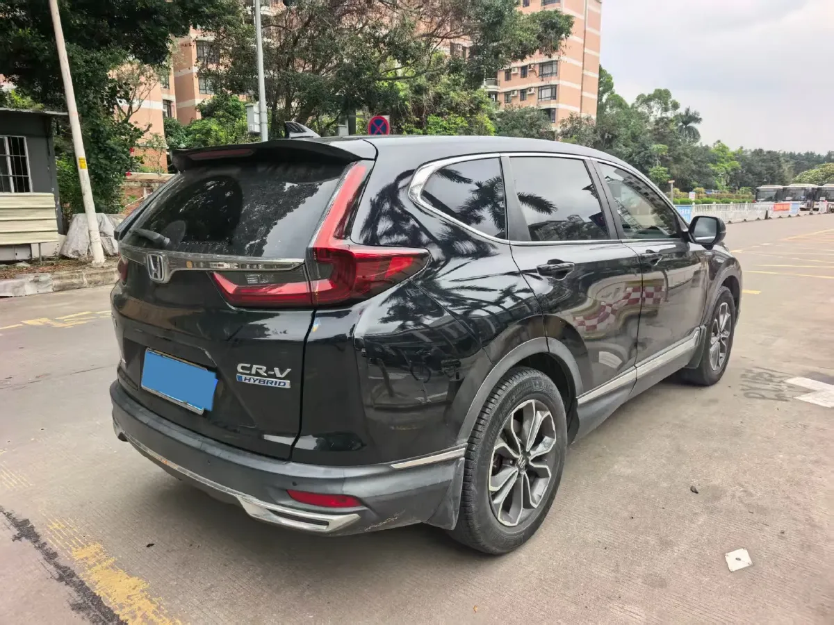 2021 Honda CR-V 2.0L 146HP L4 E-CVT Hybrid,autocango,china used car exporter,china ev exporter,chinese used car exporter,chinese used ev exporter