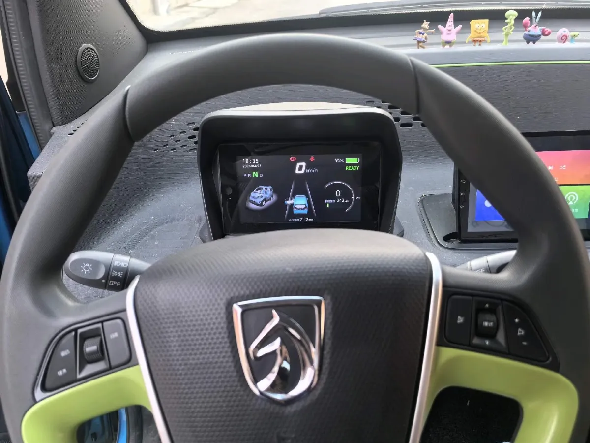 2019 BaoJun E100 BEV 24KWH,autocango,china used car exporter,china ev exporter,chinese used car exporter,chinese used ev exporter