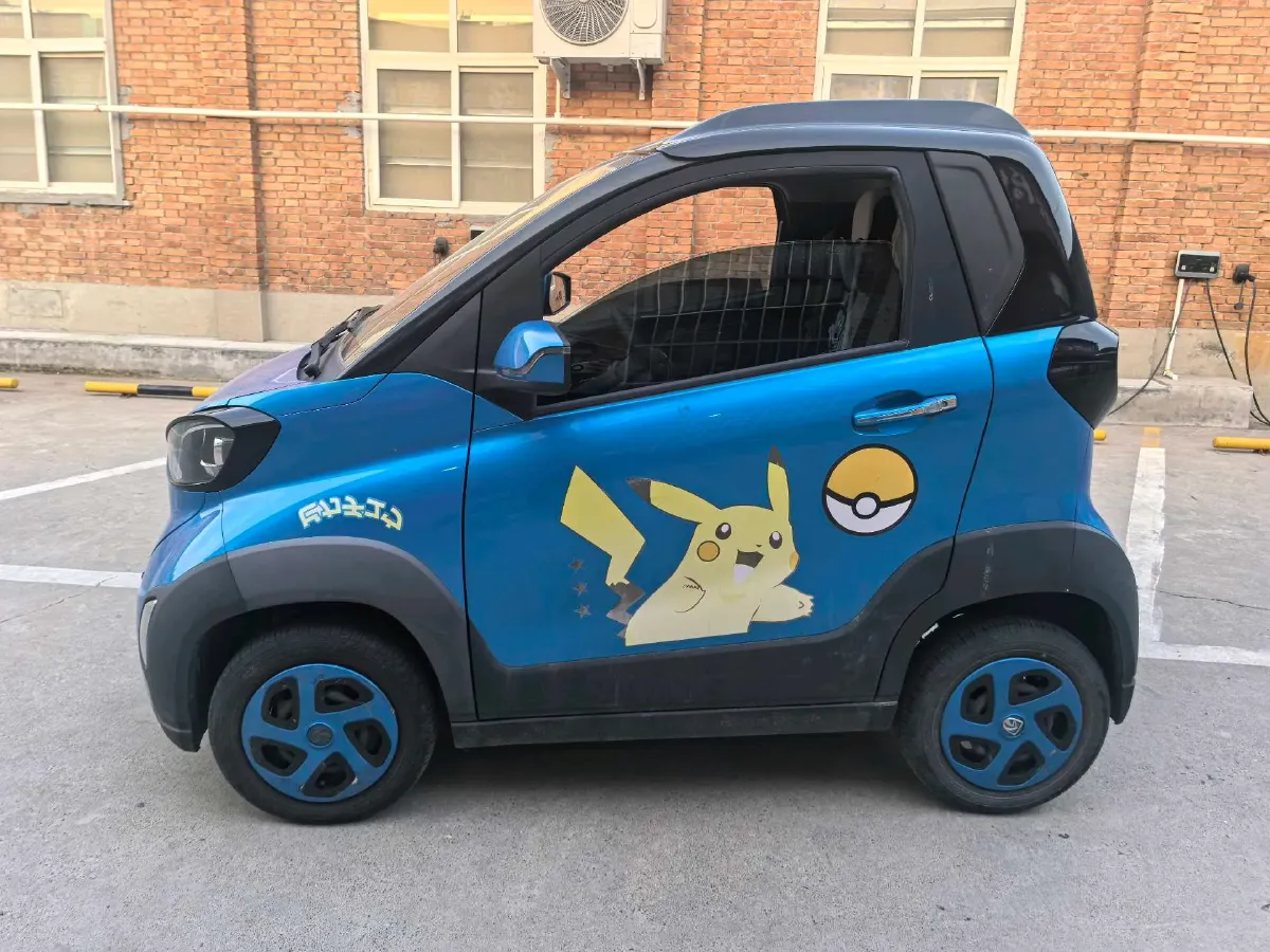 2019 BaoJun E100 BEV 24KWH,autocango,china used car exporter,china ev exporter,chinese used car exporter,chinese used ev exporter