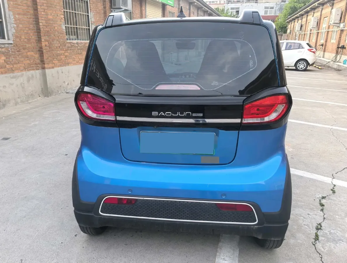 2019 BaoJun E100 BEV 24KWH,autocango,china used car exporter,china ev exporter,chinese used car exporter,chinese used ev exporter