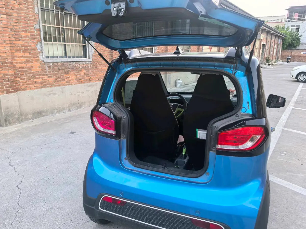 2019 BaoJun E100 BEV 24KWH,autocango,china used car exporter,china ev exporter,chinese used car exporter,chinese used ev exporter