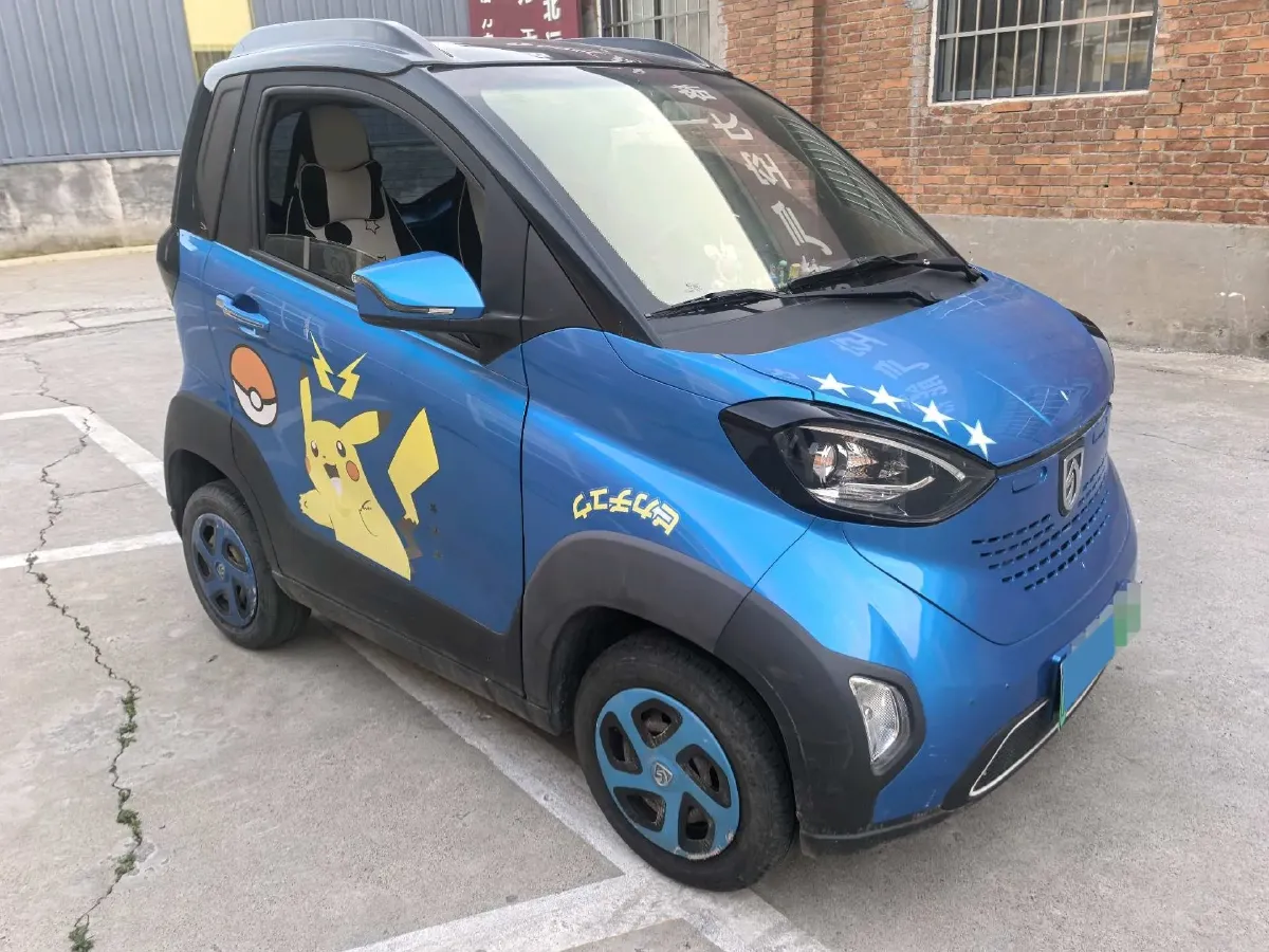 2019 BaoJun E100 BEV 24KWH,autocango,china used car exporter,china ev exporter,chinese used car exporter,chinese used ev exporter