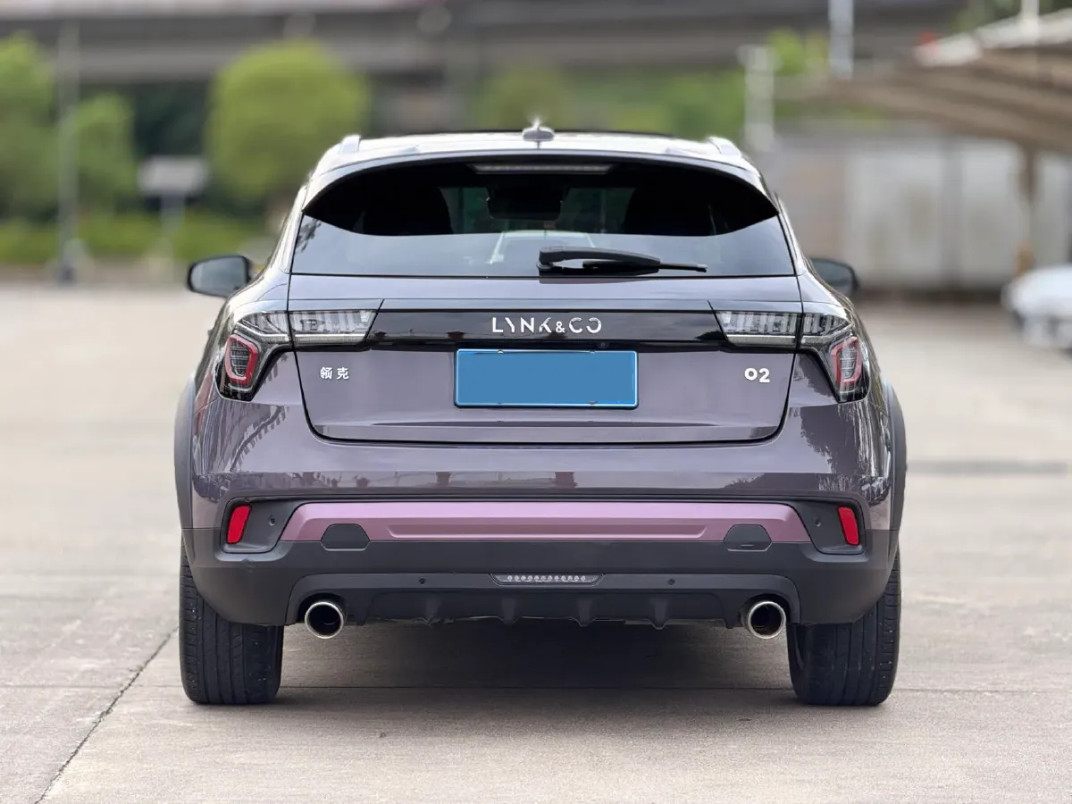 2020 LYNK&CO 02 1.5T 180HP L3 7DCT,autocango,china used car exporter,china ev exporter,chinese used car exporter,chinese used ev exporter