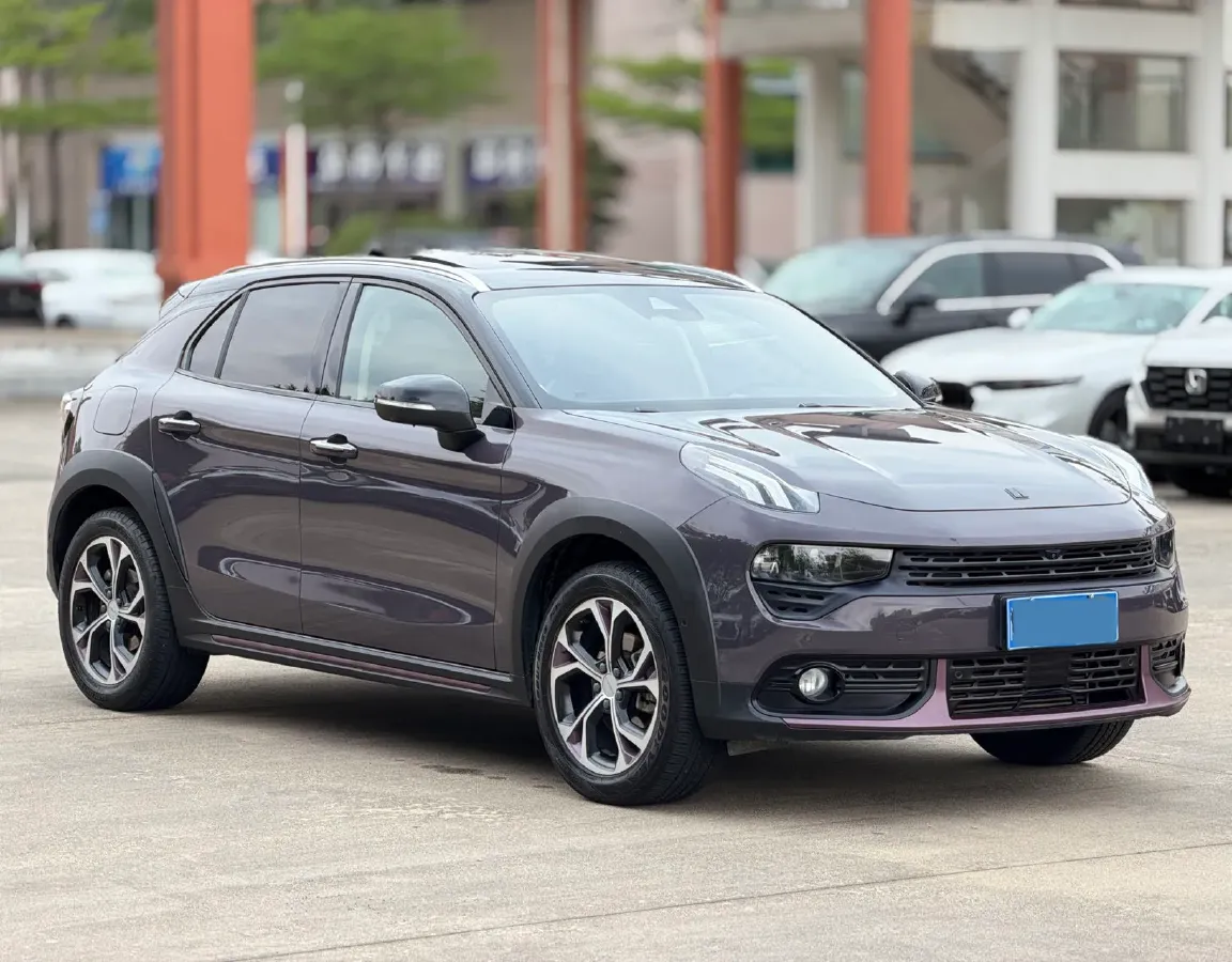 2020 LYNK&CO 02 1.5T 180HP L3 7DCT,autocango,china used car exporter,china ev exporter,chinese used car exporter,chinese used ev exporter