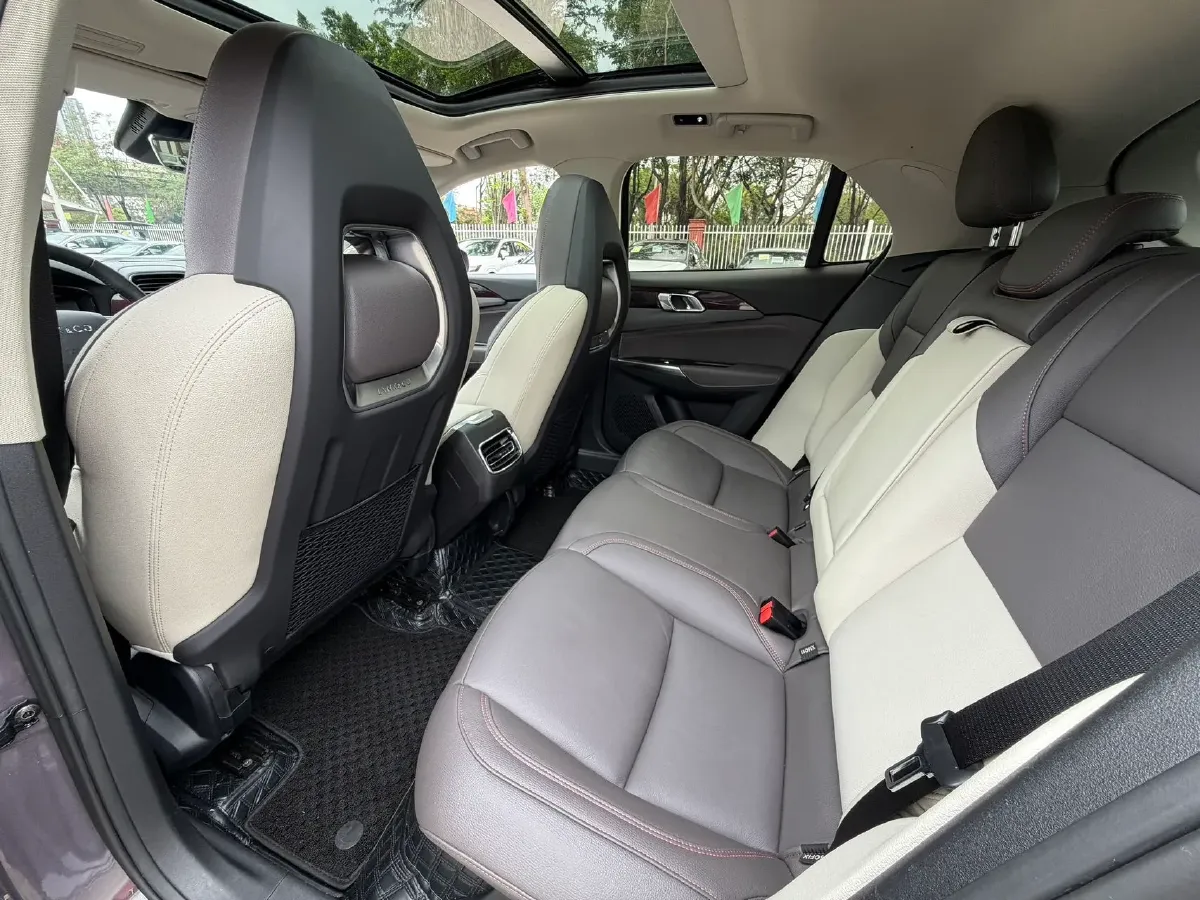 2020 LYNK&CO 02 1.5T 180HP L3 7DCT,autocango,china used car exporter,china ev exporter,chinese used car exporter,chinese used ev exporter