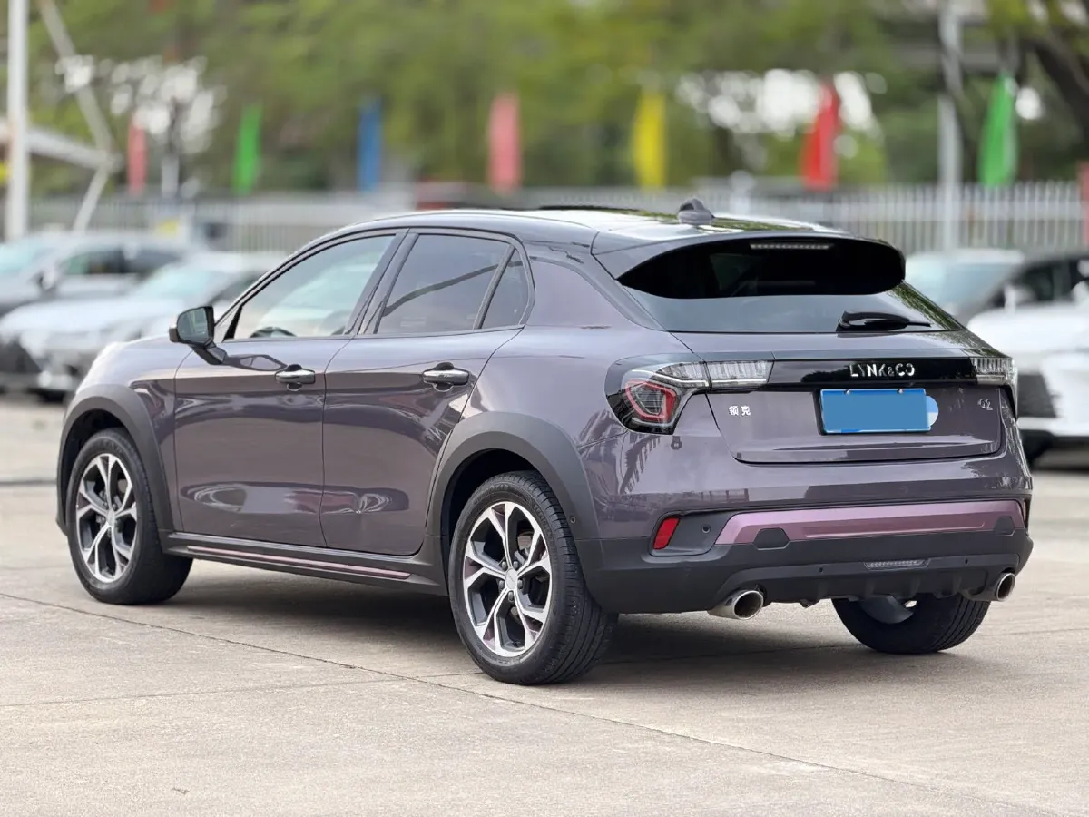2020 LYNK&CO 02 1.5T 180HP L3 7DCT,autocango,china used car exporter,china ev exporter,chinese used car exporter,chinese used ev exporter