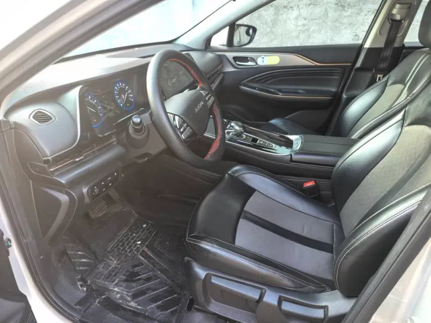 2020 Aion S BEV 58.8KWH,autocango,china used car exporter,china ev exporter,chinese used car exporter,chinese used ev exporter