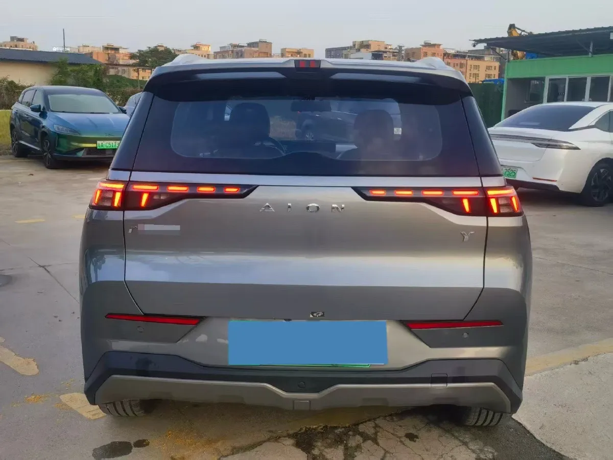 2022 Aion Y BEV 63.98KWH,autocango,china used car exporter,china ev exporter,chinese used car exporter,chinese used ev exporter