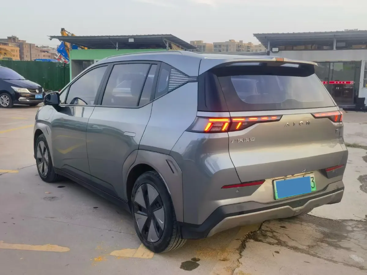 2022 Aion Y BEV 63.98KWH,autocango,china used car exporter,china ev exporter,chinese used car exporter,chinese used ev exporter