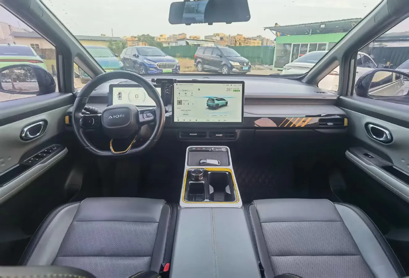 2022 Aion Y BEV 63.98KWH,autocango,china used car exporter,china ev exporter,chinese used car exporter,chinese used ev exporter