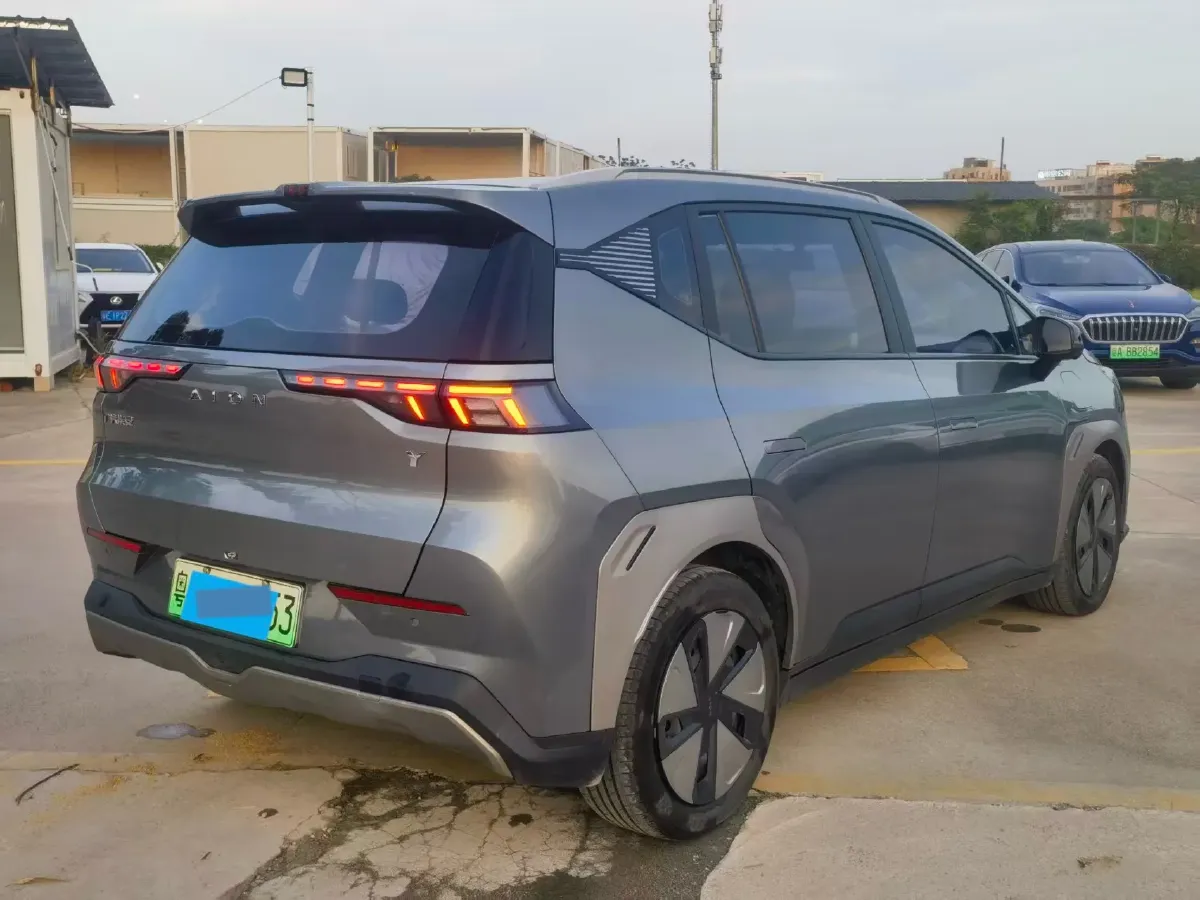 2022 Aion Y BEV 63.98KWH,autocango,china used car exporter,china ev exporter,chinese used car exporter,chinese used ev exporter