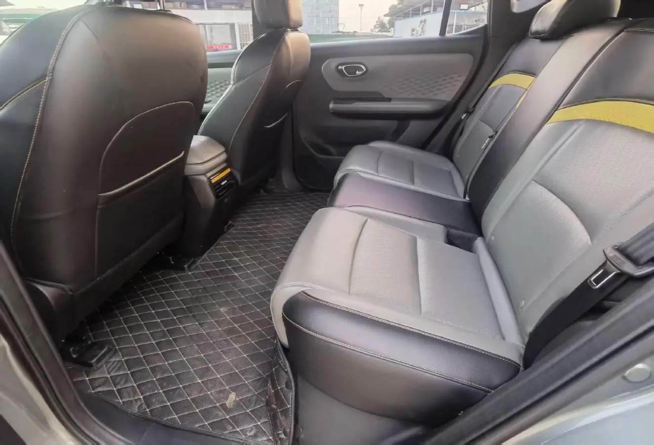 2022 Aion Y BEV 63.98KWH,autocango,china used car exporter,china ev exporter,chinese used car exporter,chinese used ev exporter