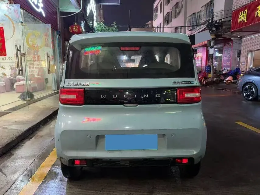 2021 WuLing HongGuang MINI EV BEV 13.8KWH,autocango,china used car exporter,china ev exporter,chinese used car exporter,chinese used ev exporter
