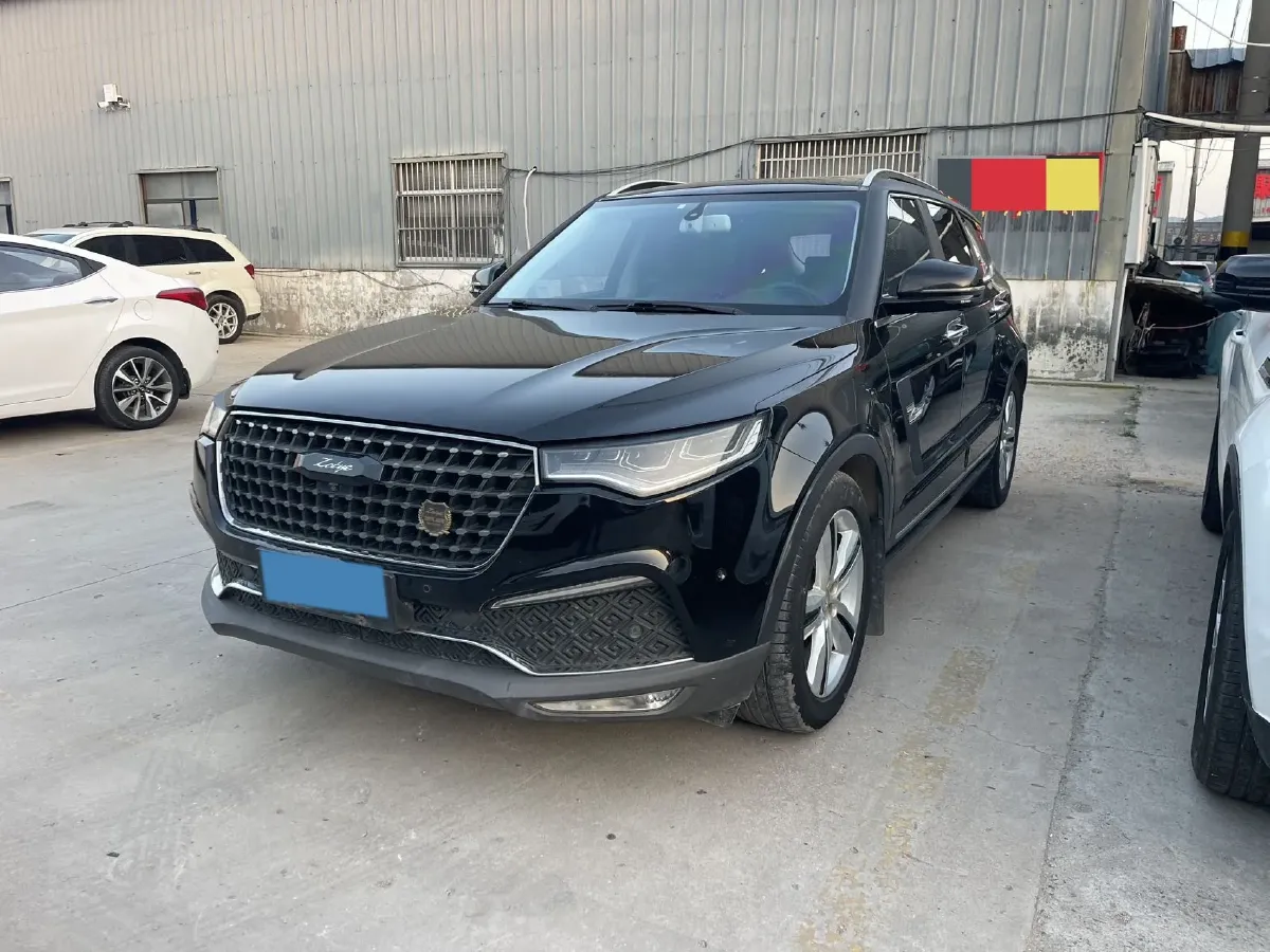 2018 Zotye T700 1.8T 177HP L4 6DCT,autocango,china used car exporter,china ev exporter,chinese used car exporter,chinese used ev exporter